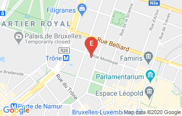 South Africa Embassy in Brussels, Belgium