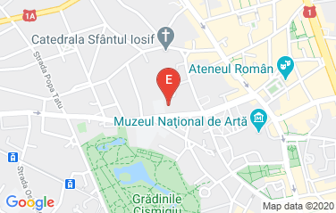 South Africa Embassy in Bucharest, Romania