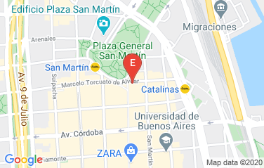 South Africa Embassy in Buenos Aires, Argentina