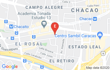 South Africa Embassy in Caracas, Venezuela