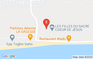 South Africa Embassy in Cotonou, Benin