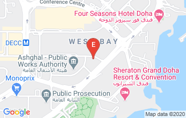 South Africa Embassy in Doha, Qatar