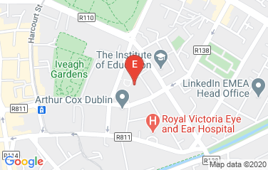 South Africa Embassy in Dublin, Ireland