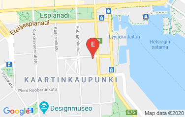 South Africa Embassy in Helsinki, Finland