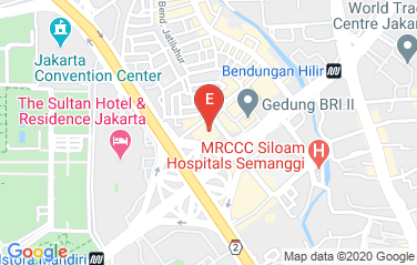 South Africa Embassy in Jakarta, Indonesia