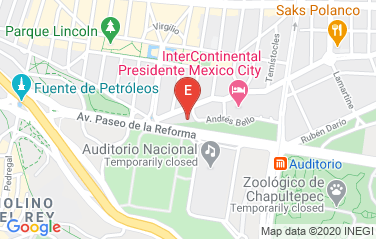 South Africa Embassy in Mexico City, Mexico