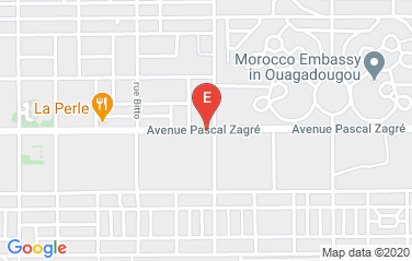 South Africa Embassy in Ouagadougou, Burkina Faso