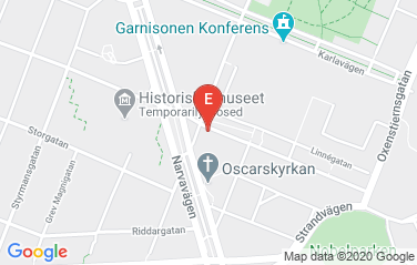 South Africa Embassy in Stockholm, Sweden