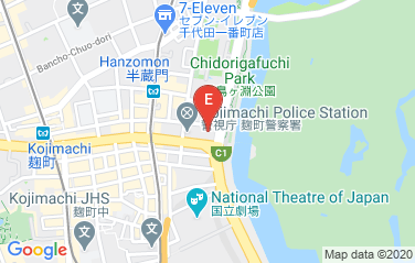 South Africa Embassy in Tokyo, Japan