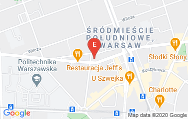 South Africa Embassy in Warsaw, Poland