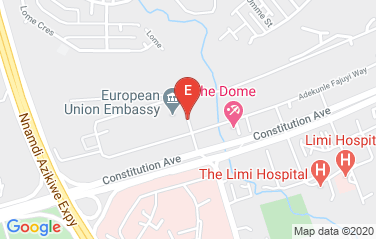 South Africa High Commission in Abuja, Nigeria