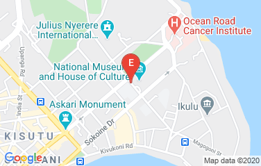 South Africa High Commission in Dar es Salaam, Tanzania