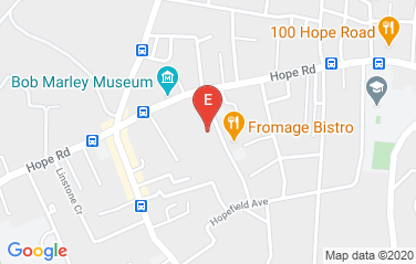 South Africa High Commission in Kingston, Jamaica