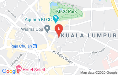 South Africa High Commission in Kuala Lumpur, Malaysia