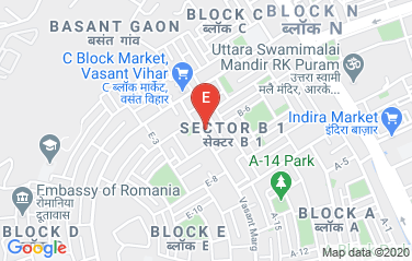 South Africa High Commission in New Delhi, India