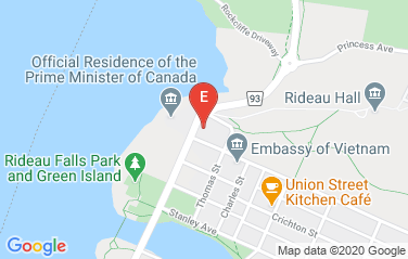 South Africa High Commission in Ottawa, Canada