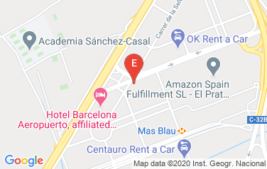 South Africa Honorary Consulate General in Barcelona, Spain