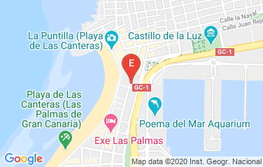 South Africa Honorary Consulate General in Las Palmas de Gran Canaria, Spain