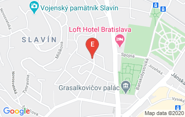 South Africa Honorary Consulate in Bratislava, Slovakia