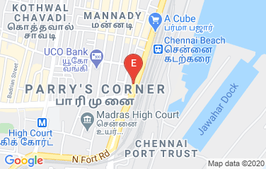 South Africa Honorary Consulate in Chennai, India