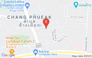 South Africa Honorary Consulate in Chiang Mai, Thailand