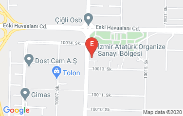 South Africa Honorary Consulate in Izmir, Turkey