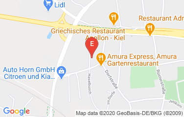 South Africa Honorary Consulate in Kiel, Germany