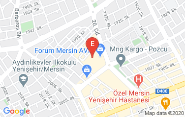 South Africa Honorary Consulate in Mersin, Turkey