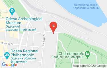 South Africa Honorary Consulate in Odessa, Ukraine