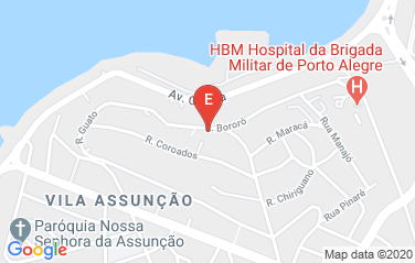 South Africa Honorary Consulate in Porto Alegre, Brazil