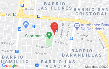 South Africa Honorary Consulate in San Pedro Sula, Honduras