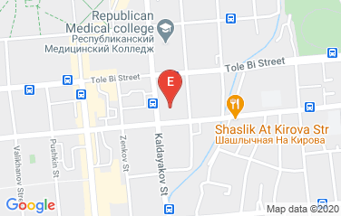 South Korea Consulate General in Almaty, Kazakhstan