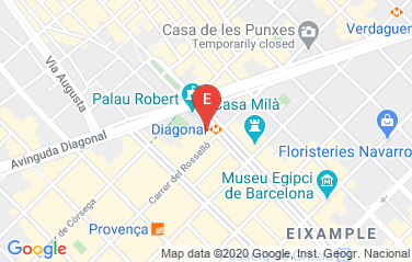 South Korea Consulate General in Barcelona, Spain