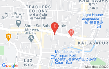 South Korea Consulate General in Chennai, India