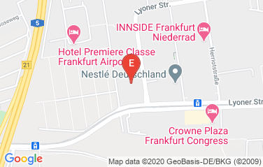 South Korea Consulate General in Frankfurt, Germany