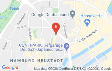 South Korea Consulate General in Hamburg, Germany