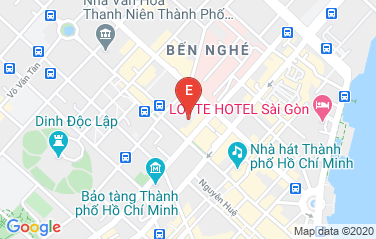 South Korea Consulate General in Ho Chi Minh City, Vietnam