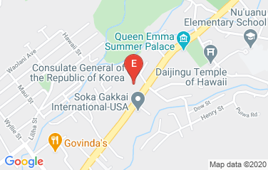 South Korea Consulate General in Honolulu, United States