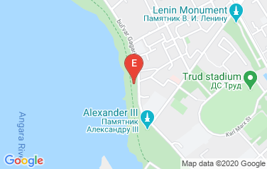 South Korea Consulate General in Irkutsk, Russia