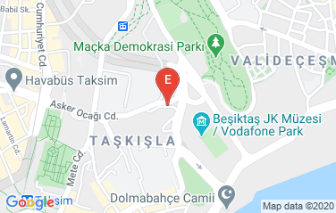 South Korea Consulate General in Istanbul, Turkey