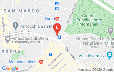 South Korea Consulate General in Milan, Italy