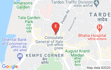 South Korea Consulate General in Mumbai, India