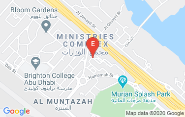 South Korea Embassy in Abu Dhabi, United Arab Emirates