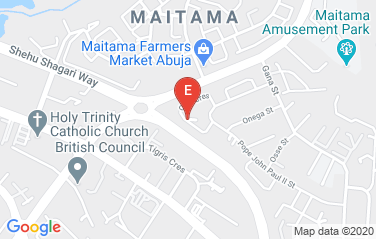 South Korea Embassy in Abuja, Nigeria