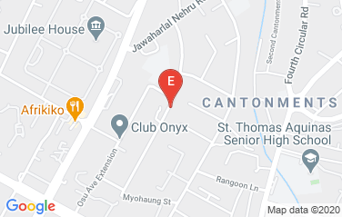 South Korea Embassy in Accra, Ghana