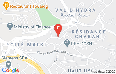 South Korea Embassy in Algiers, Algeria