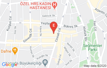 South Korea Embassy in Ankara, Turkey