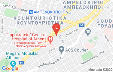 South Korea Embassy in Athens, Greece