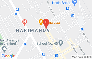 South Korea Embassy in Baku, Azerbaijan