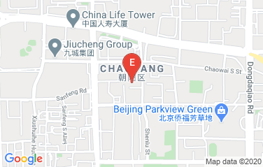 South Korea Embassy in Beijing, China